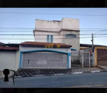 Casa com 5 Quartos à venda, 250m² no Centro, Poá