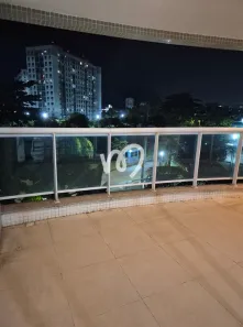 Apartamento com 3 Quartos para alugar, 83m² no Barra Olímpica, Rio de Janeiro