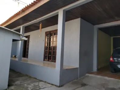 Casa com 6 Quartos à venda, 160m² no Capão Raso, Curitiba
