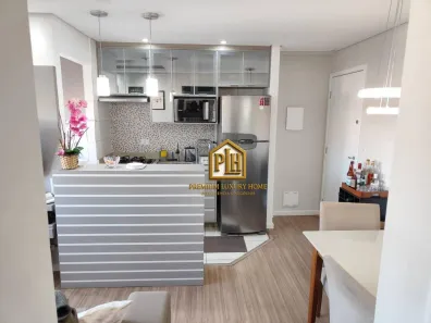 Apartamento com 2 Quartos à venda, 47m² no Jardim Imperial, Atibaia