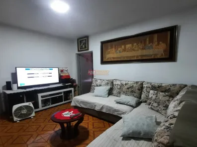 Casa com 5 Quartos à venda, 273m² no Vila Sacadura Cabral, Santo André