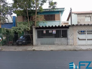 Sobrado com 2 Quartos à venda, 124m² no Vila Homero Thon, Santo André