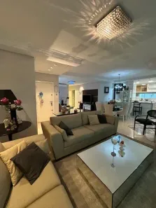 Apartamento com 4 Quartos para alugar, 280m² no Andorinha, Itapema