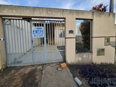 Casa com 2 Quartos para alugar, 100m² no Residencial Interlagos, Apucarana