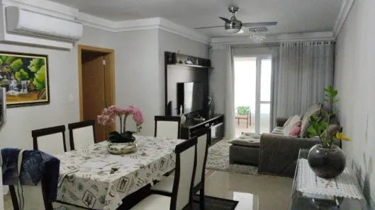 Apartamento com 3 Quartos à venda, 116m² no São Judas, Piracicaba