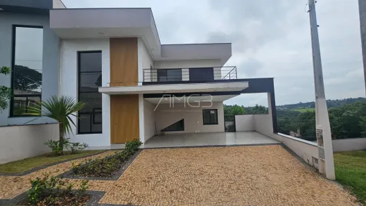 Casa de Condomínio com 3 Quartos à venda, 256m² no Jardim São Marcos, Valinhos
