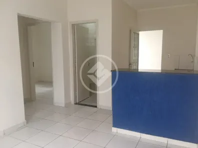 Casa com 2 Quartos para alugar, 40m² no Vila Bandeirantes, Araçatuba
