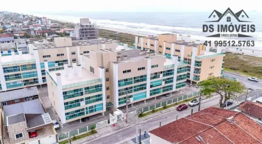 Apartamento com 1 Quarto para alugar, 45m² no Caravela I, Matinhos