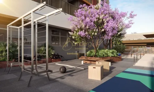 Apartamento com 3 Quartos à venda, 96m² no Santo Amaro, São Paulo