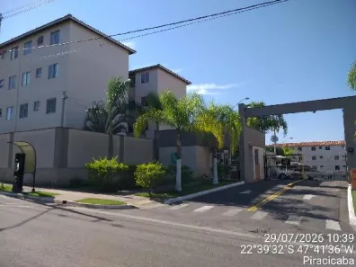 Apartamento com 2 Quartos à venda, 43m² no Vila Sônia, Piracicaba