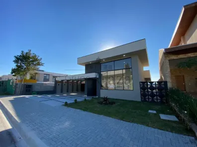 Casa de Condomínio com 3 Quartos para alugar, 228m² no Condomínio Residencial Monte Carlo, São José dos Campos