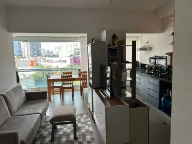 Apartamento com 2 Quartos à venda, 70m² no Pinheiros, São Paulo