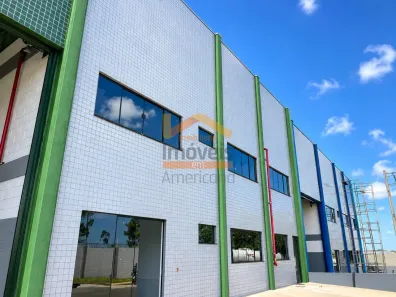 Galpão/Depósito/Armazém para alugar, 982m² no CINTEC - Centro Industrial e Tecnológico de Santa Bárbara D'Oeste, Santa Bárbara D'Oeste