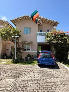 Casa de Condomínio com 3 Quartos à venda, 123m² no Sapiranga-Coité, Fortaleza