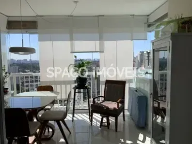 Apartamento com 1 Quarto à venda, 42m² no Vila Mascote, São Paulo