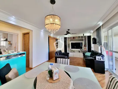Apartamento com 6 Quartos à venda, 121m² no Vila Andrade, São Paulo