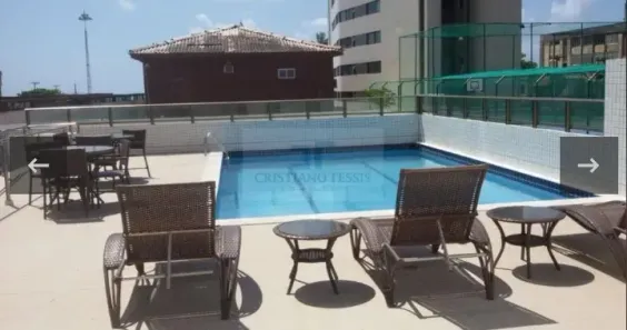 Apartamento com 2 Quartos para alugar, 60m² no Pina, Recife