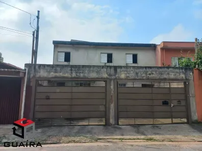 Sobrado com 6 Quartos à venda, 310m² no Jardim do Estádio, Santo André