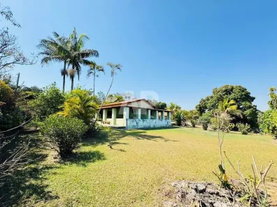Fazenda/Sítio com 4 Quartos à venda, 480m² no Vila Padre Bento, Itu