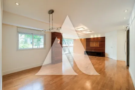 Apartamento com 3 Quartos para alugar, 97m² no Vila Olímpia, São Paulo