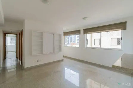 Apartamento com 2 Quartos para alugar, 64m² no Savassi, Belo Horizonte