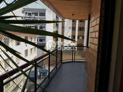 Apartamento com 3 Quartos à venda, 127m² no Tijuca, Rio de Janeiro