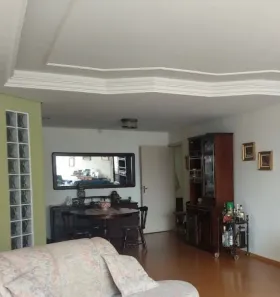 Apartamento com 4 Quartos à venda, 185m² no Mirandópolis, São Paulo