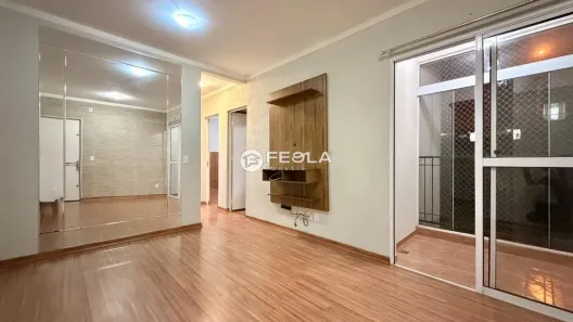 Apartamento com 2 Quartos à venda, 49m² no Jardim das Laranjeiras, Santa Bárbara D'Oeste
