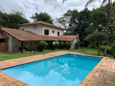 Casa com 3 Quartos para alugar, 479m² no Moinho Velho, Embu das Artes