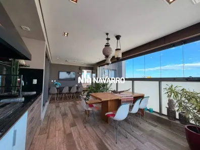 Apartamento com 3 Quartos à venda, 300m² no Jardim, Santo André