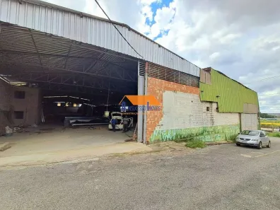 Galpão/Depósito/Armazém à venda, 1700m² no Bela Vista, Contagem