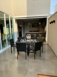 Casa de Condomínio com 4 Quartos à venda, 303m² no Shopping Park, Uberlândia