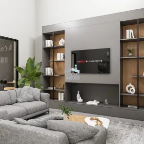 Casa de Condomínio com 3 Quartos à venda, 212m² no Parque Brasil 500, Paulínia