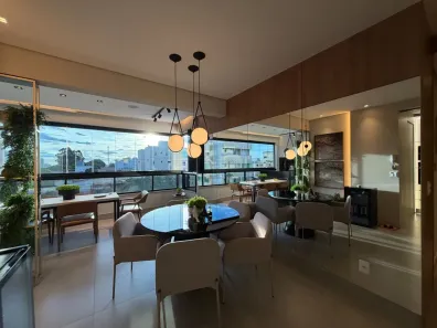 Apartamento com 3 Quartos à venda, 127m² no Santa Mônica, Uberlândia