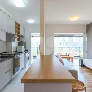 Apartamento com 2 Quartos à venda, 68m² no Chácara Santo Antônio (Zona Sul), São Paulo