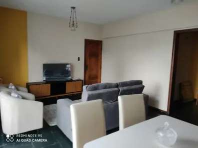Apartamento com 3 Quartos para alugar, 106m² no São Brás, Belém