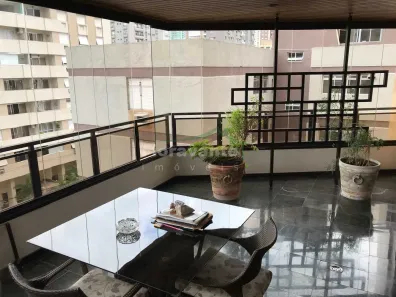 Apartamento com 4 Quartos à venda, 268m² no Boqueirão, Santos