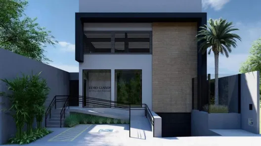 Ponto Comercial para alugar, 498m² no Vila Margarida, Campo Grande
