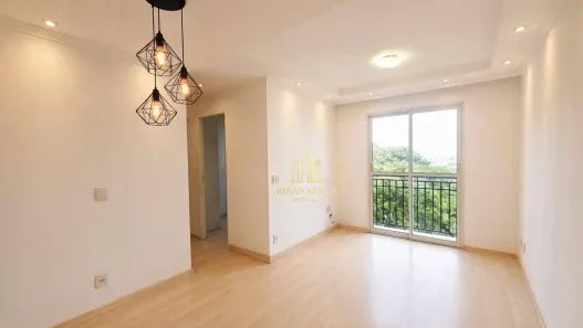 Apartamento com 2 Quartos para alugar, 55m² no Pirituba, São Paulo