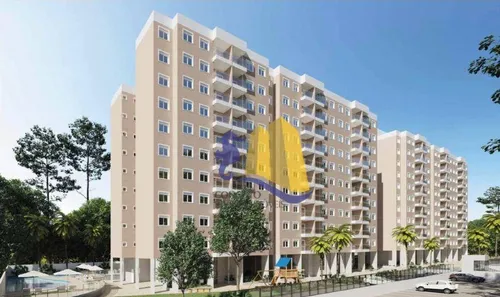Apartamento com 2 Quartos à venda, 60m² no São Lourenço, Bertioga