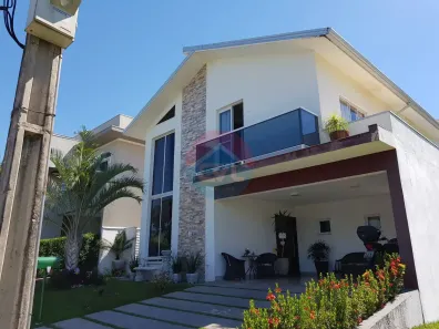Casa de Condomínio com 1 Quarto à venda, 285m² no Jardim Imperial, Cuiabá