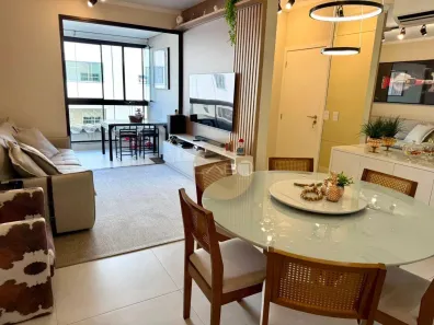 Apartamento com 3 Quartos à venda, 89m² no Cachoeira do Bom Jesus, Florianópolis