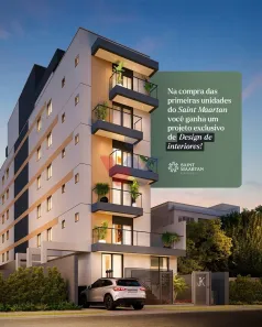 Apartamento com 2 Quartos à venda, 72m² no Portão, Curitiba