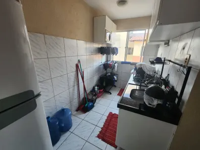 Apartamento com 2 Quartos à venda, 51m² no Chácara Brasil, São Luís