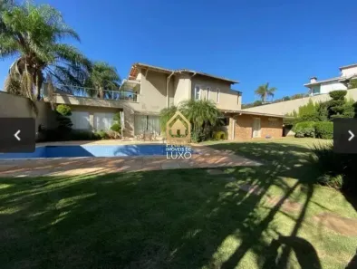 Casa com 4 Quartos à venda, 560m² no Ouro Velho Mansões Fundos, Nova Lima