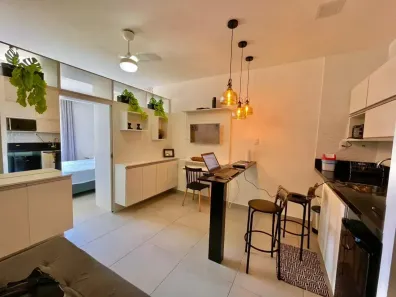 Kitnet com 1 Quarto à venda, 40m² no Copacabana, Rio de Janeiro