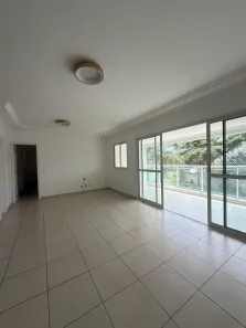 Apartamento com 3 Quartos para alugar, 131m² no Calhau, São Luís