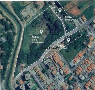 Lote/Terreno à venda, 33169m² no Jardim Flórida, São Roque