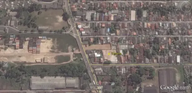 Lote/Terreno à venda, 2250m² no Pratinha (Icoaraci), Belém
