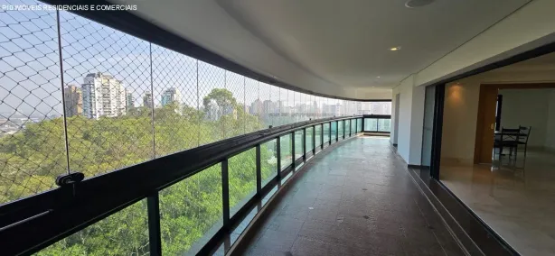 Apartamento com 4 Quartos à venda, 385m² no Jardim Fonte do Morumbi, São Paulo